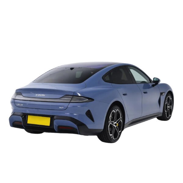 Hot selling Xiao-mi SU7 high horsepower four-wheel drive rear wheel drive 2.78S long-range car with 0-100km/h acceleration - 图片 6