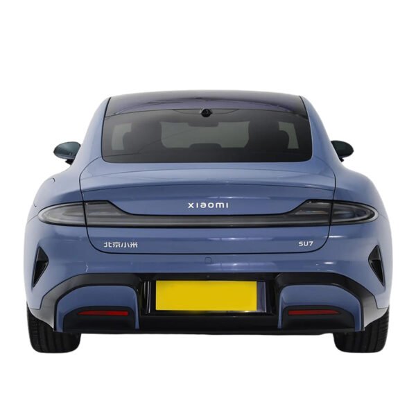 Hot selling Xiao-mi SU7 high horsepower four-wheel drive rear wheel drive 2.78S long-range car with 0-100km/h acceleration - 图片 4