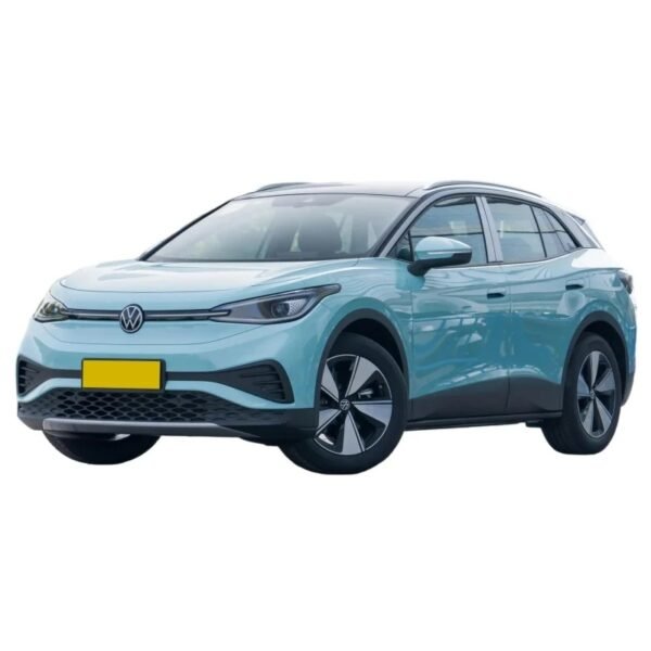 High-Speed Chinese Used EV Car VW ID4X Crozz Prime Electric Vehicle with Long Range Lithium Battery - 图片 2