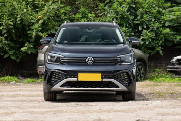 VW id6 CROZZ 2024 PURE Lite Pro New Energy Electric Car with 460km Lithium Battery X Pro ID4 China Product factory cost - 图片 2