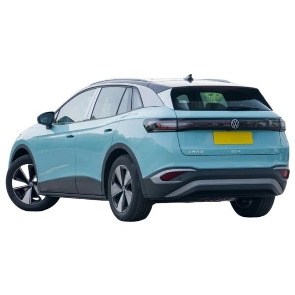High-Speed Chinese Used EV Car VW ID4X Crozz Prime Electric Vehicle with Long Range Lithium Battery - 图片 3