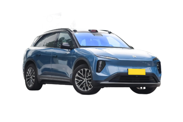 Left Steering Nio ES6 Electric SUV Automatic Gearbox Single Double Drive Motor R20 Tire Leather Seats Front-Wheel Lithium Sale - 图片 6