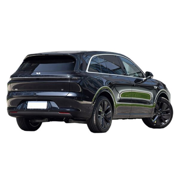 Lixiang L6 pre-sale new hybrid L6 high-end electric vehicle 4WD hybrid electric vehicle Suv Li L6 new high-quality - 图片 2