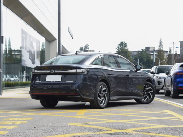 Most Popular Electric Sedan Car VW Id.7 Crozz ID7 VIZZION id7 volkswagen pro Hot sale in stock - 图片 3