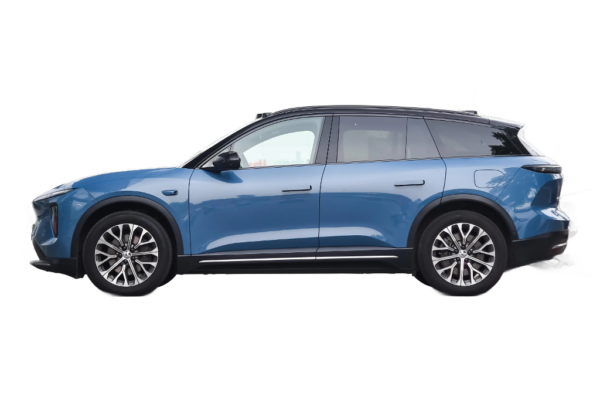 Left Steering Nio ES6 Electric SUV Automatic Gearbox Single Double Drive Motor R20 Tire Leather Seats Front-Wheel Lithium Sale - 图片 5