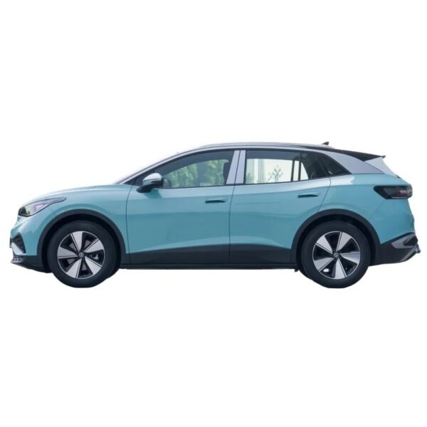 High-Speed Chinese Used EV Car VW ID4X Crozz Prime Electric Vehicle with Long Range Lithium Battery - 图片 6