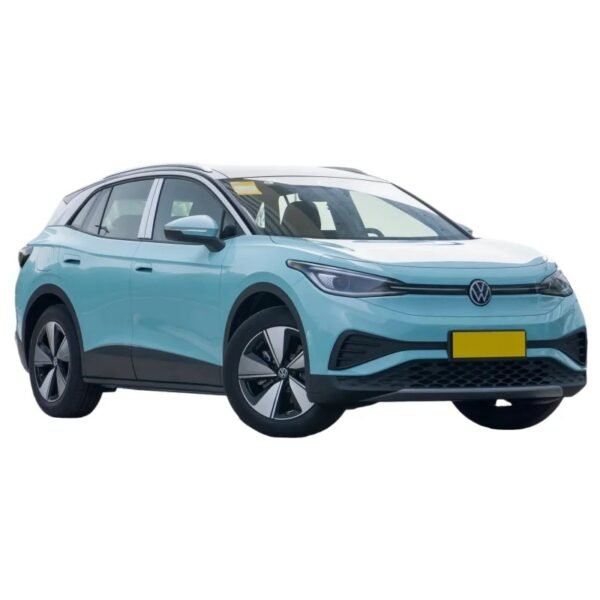 High-Speed Chinese Used EV Car VW ID4X Crozz Prime Electric Vehicle with Long Range Lithium Battery - 图片 7