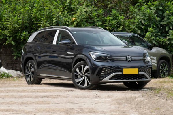 VW id6 CROZZ 2024 PURE Lite Pro New Energy Electric Car with 460km Lithium Battery X Pro ID4 China Product factory cost - 图片 4