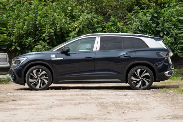 Most Popular Electric Sedan Car VW Id.7 Crozz ID7 VIZZION id7 volkswagen pro Hot sale in stock - 图片 2