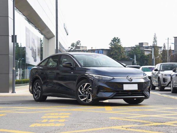 Most Popular Electric Sedan Car VW Id.7 Crozz ID7 VIZZION id7 volkswagen pro Hot sale in stock - 图片 5