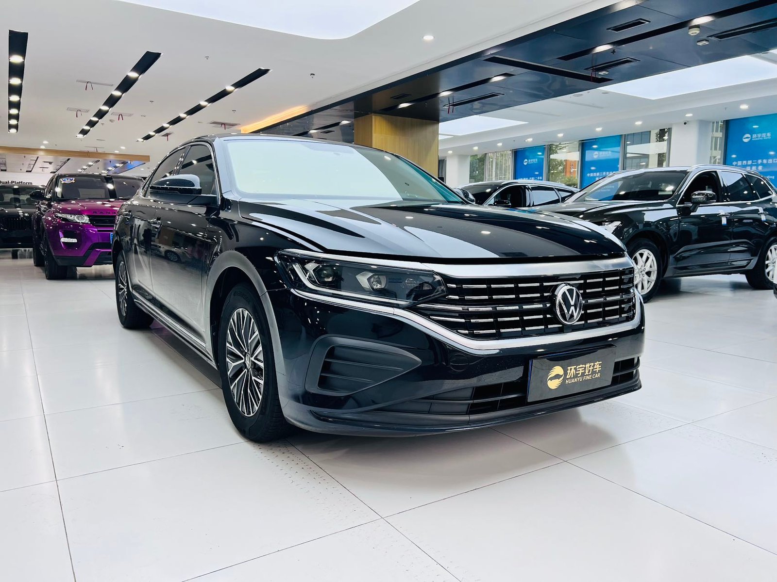 2022 Volkswagen Passat 280TSI Business Edition缩略图