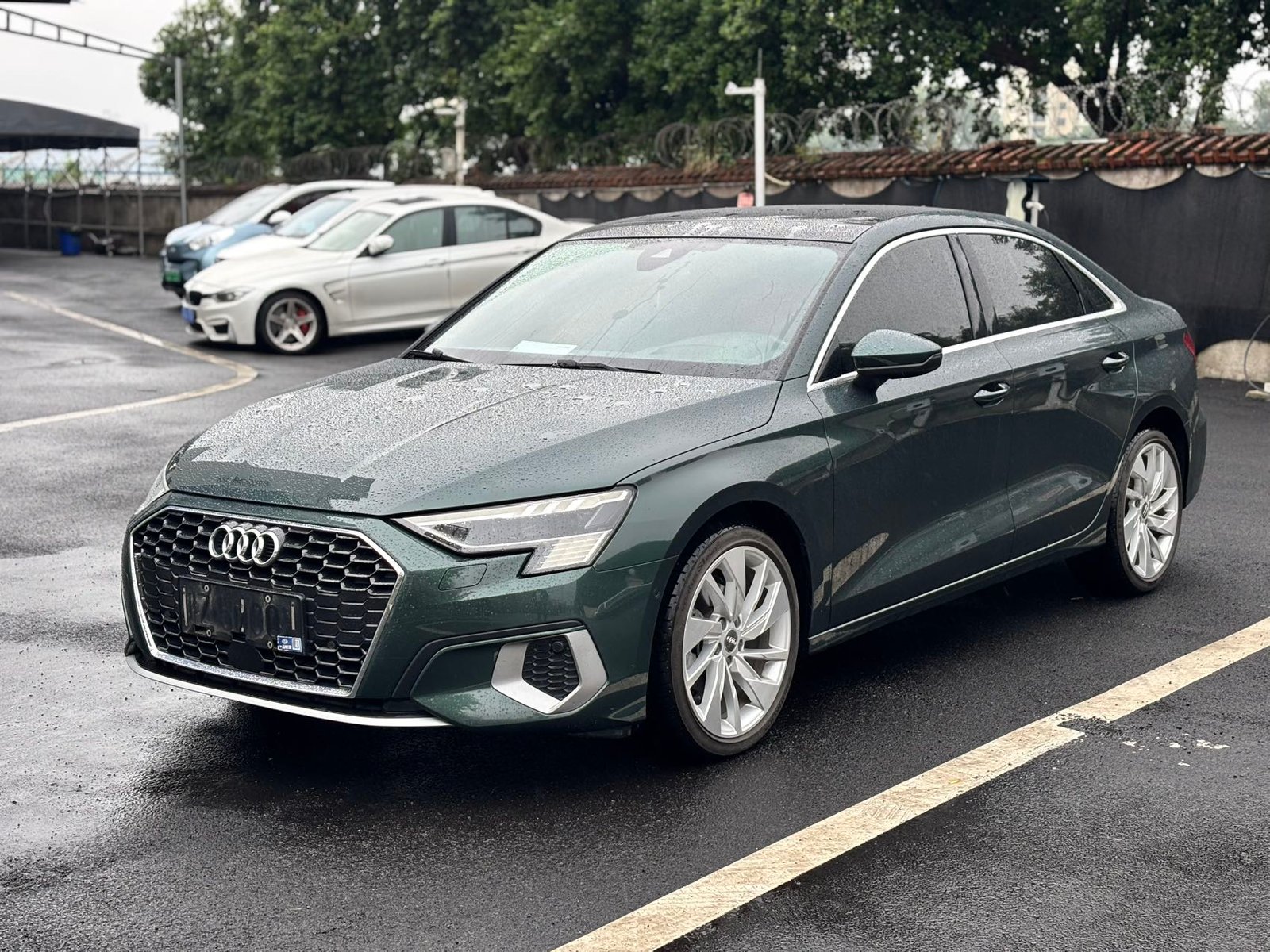 2021 Audi A3L Limousine 35 TFSI Luxury Elegance Edition1 2021 Audi A3L Limousine 35 TFSI Luxury Elegance Edition - Image 2