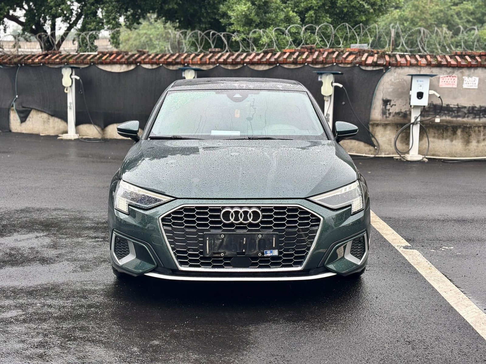 2021 Audi A3L Limousine 35 TFSI Luxury Elegance Edition2 2021 Audi A3L Limousine 35 TFSI Luxury Elegance Edition - Image 3