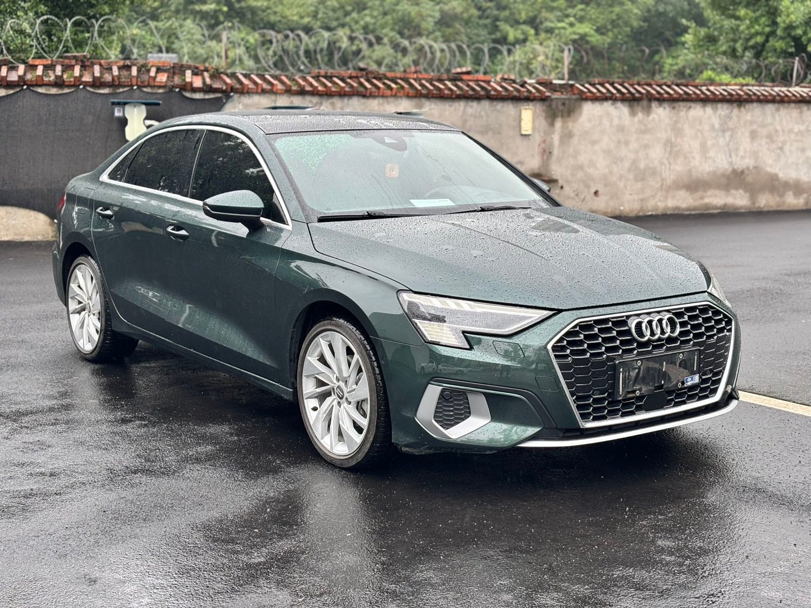 2021 Audi A3L Limousine 35 TFSI Luxury Elegance Edition缩略图 2021 Audi A3L Limousine 35 TFSI Luxury Elegance Edition缩略图