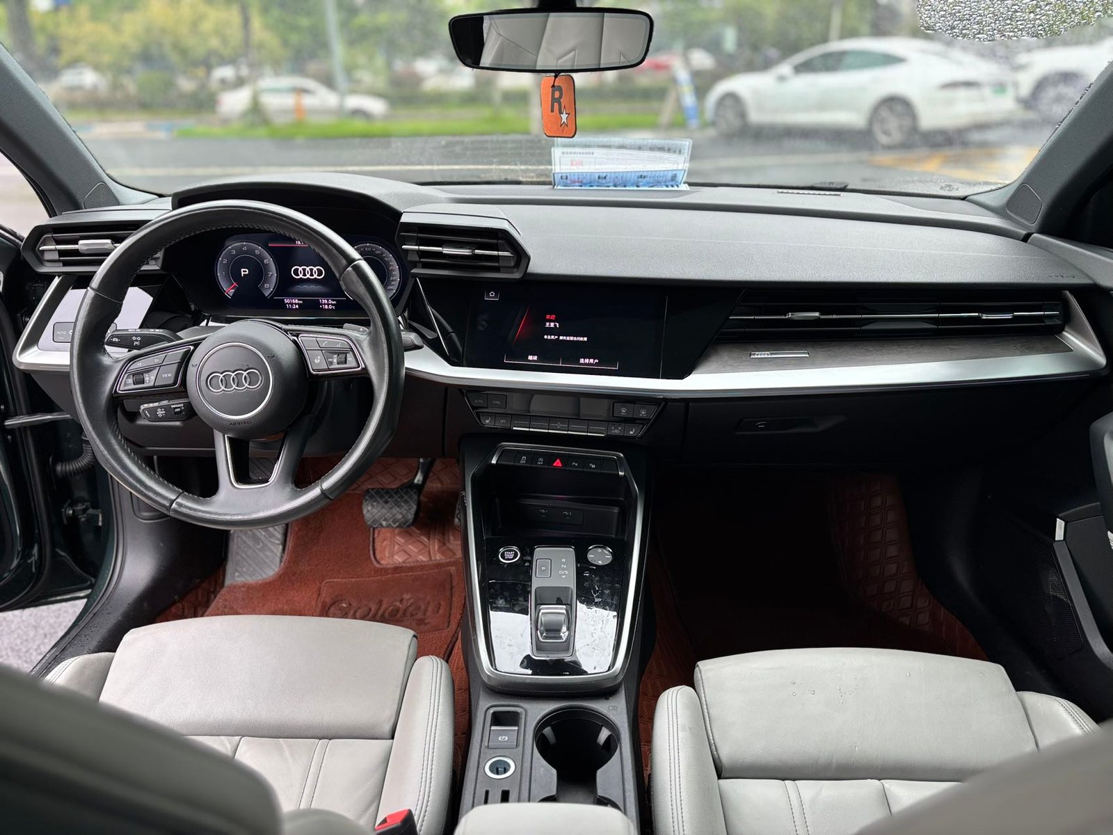 2021 Audi A3L Limousine 35 TFSI Luxury Elegance Edition10 2021 Audi A3L Limousine 35 TFSI Luxury Elegance Edition - Image 11