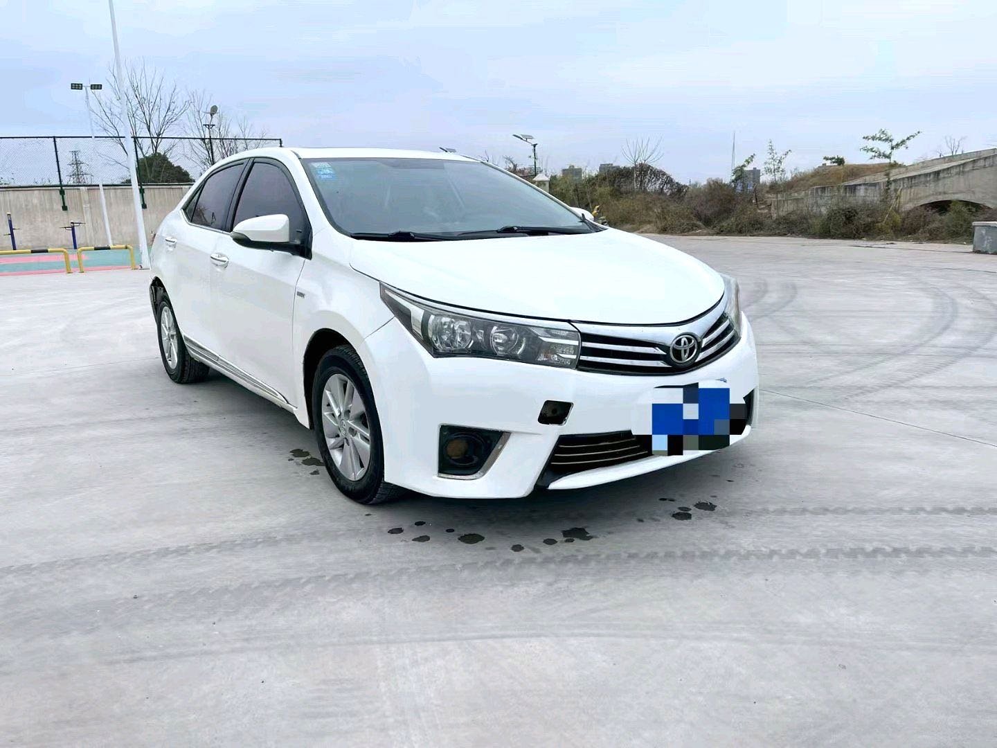 2016 Toyota Corolla 1.6L GL-i Cool Edition缩略图 2016 Toyota Corolla 1.6L GL-i Cool Edition缩略图