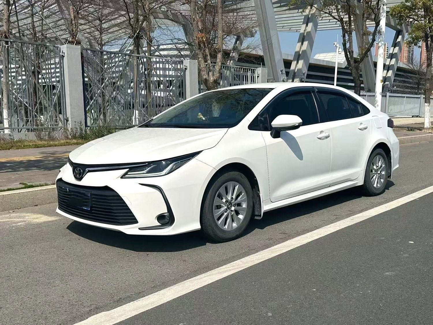 2021 Toyota Corolla 1.5L CVT Pioneer Edition缩略图