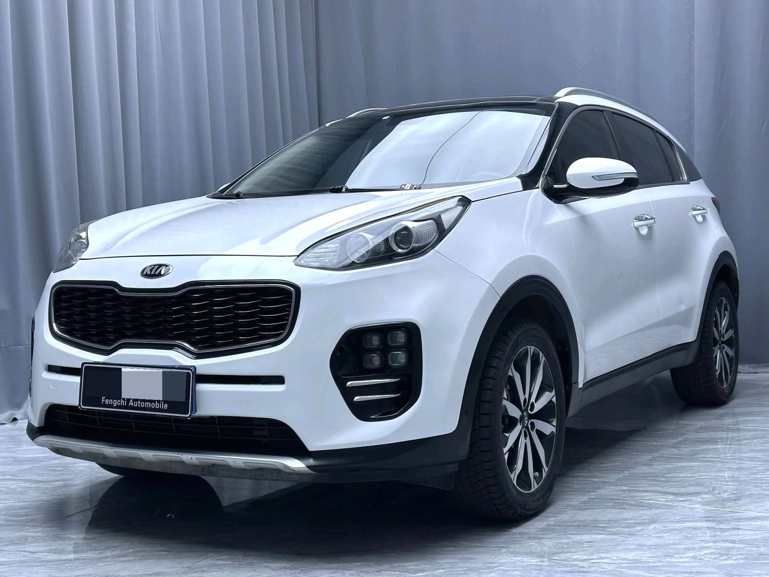 2016 Kia KX5 2.0L Premium 2WD Automatic缩略图