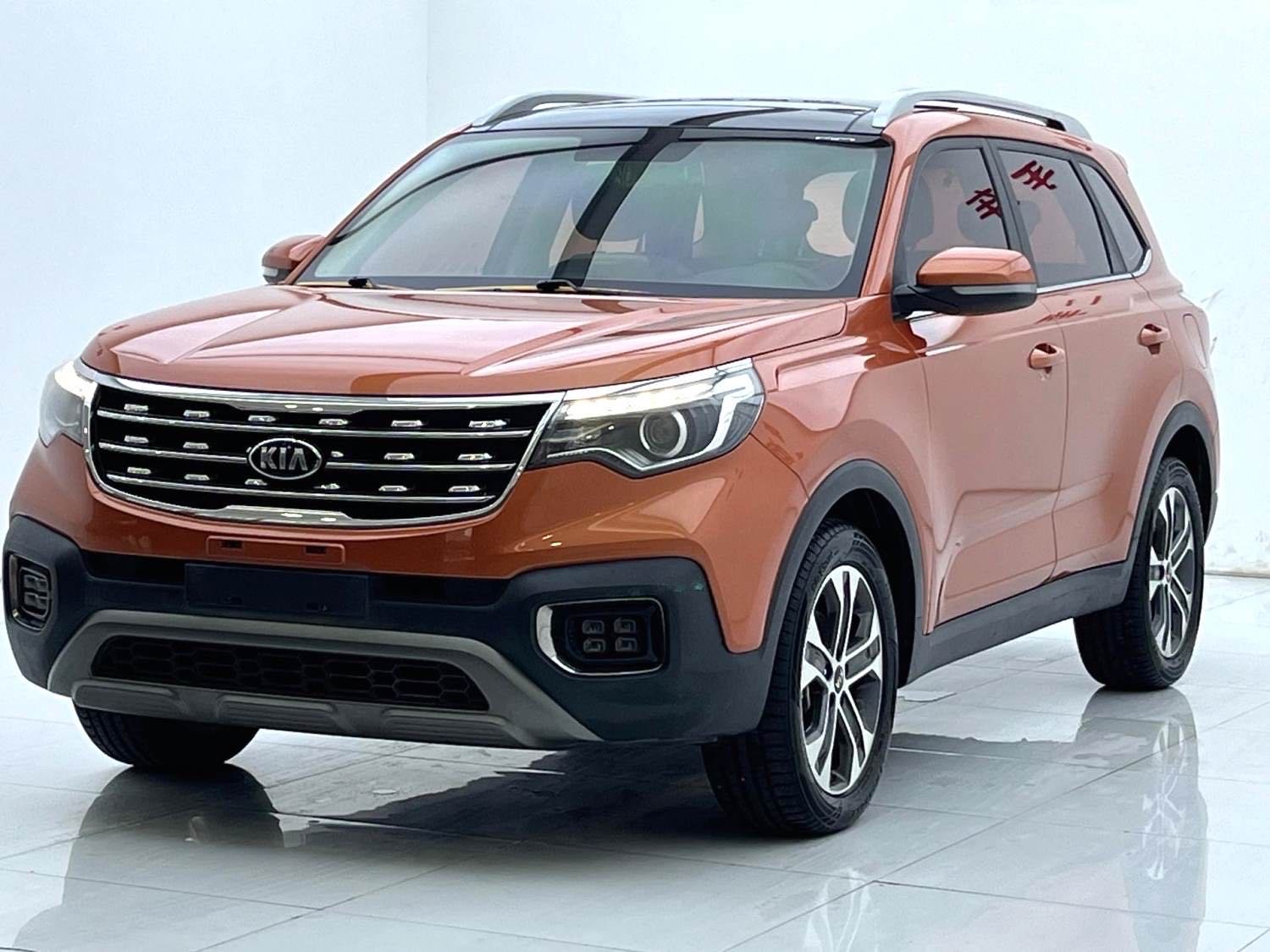2018 Kia Sportage R 2.0L Smart Luxury缩略图